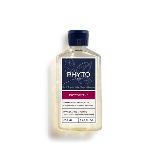 Phyto Phytocyane Invigorating Shampoo