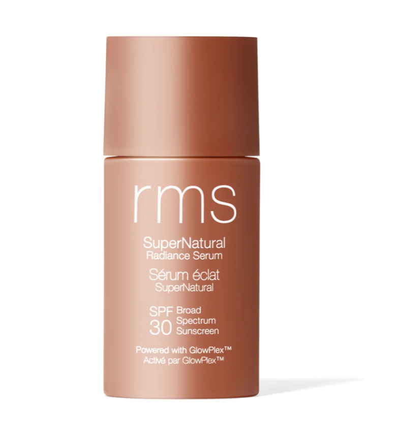 Super Natural Radiance Serum Broad Spectrum SPF 30 Sunscreen