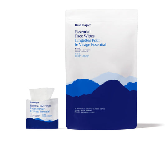Essential Face Wipes | New London Pharmacy