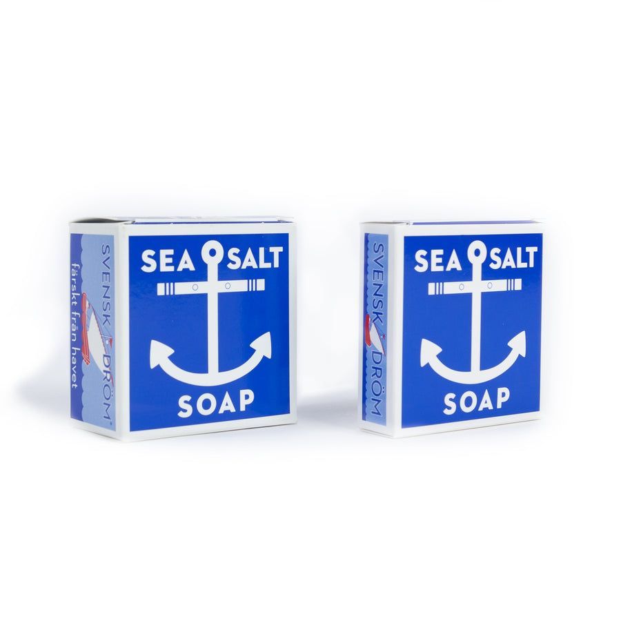 Swedish Dream Sea Salt Bar Soap