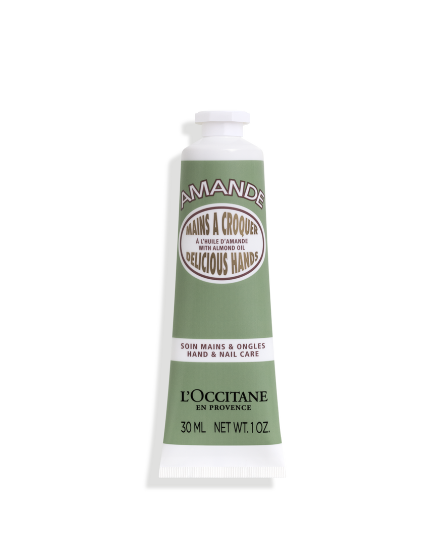 Amande Hand Cream | New London Pharmacy