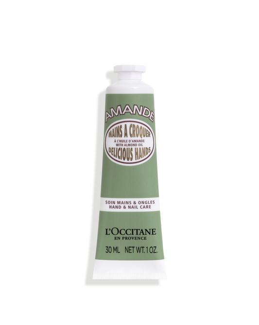 Amande Hand Cream | New London Pharmacy