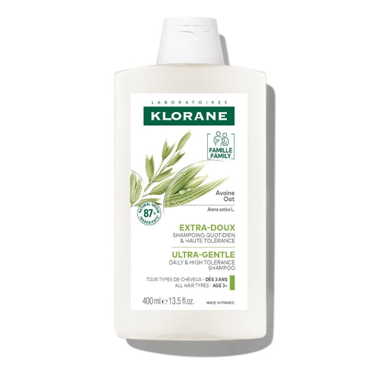 Ultra-Gentle Shampoo with Oat Milk | New London Pharmacy