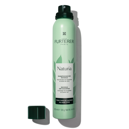 Naturia Invisible Dry Shampoo