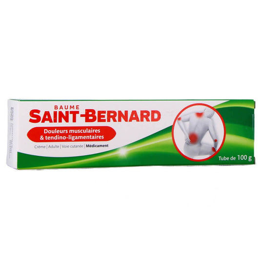 Saint Bernard Creme | New London Pharmacy