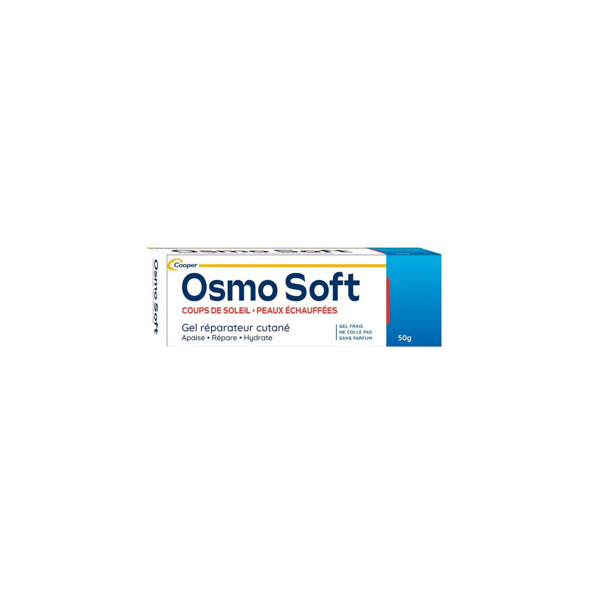 Osmo Soft Burns And Sunburns