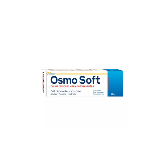 Osmo Soft Burns And Sunburns