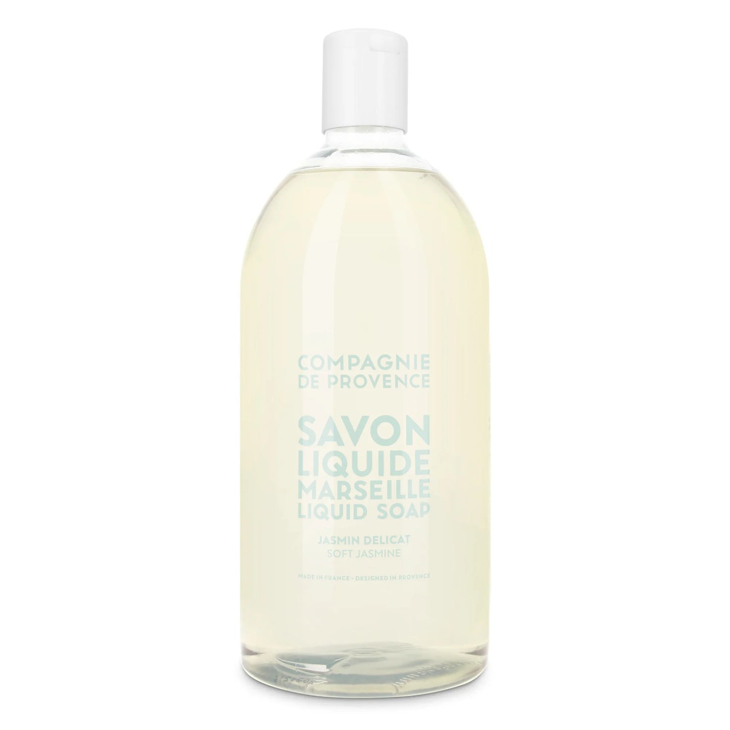 Liquid Marseille Soap - Soft Jasmine