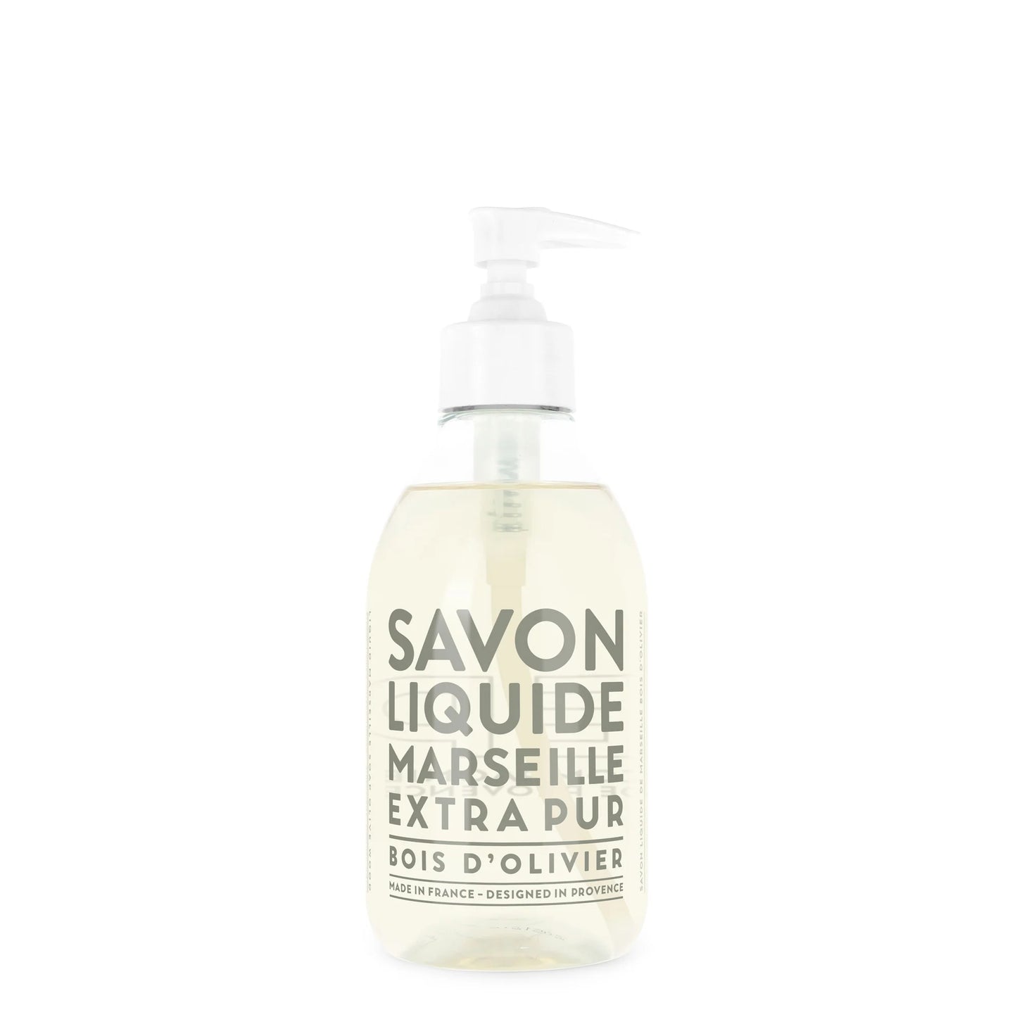Liquid Marseille Soap - Olive Wood