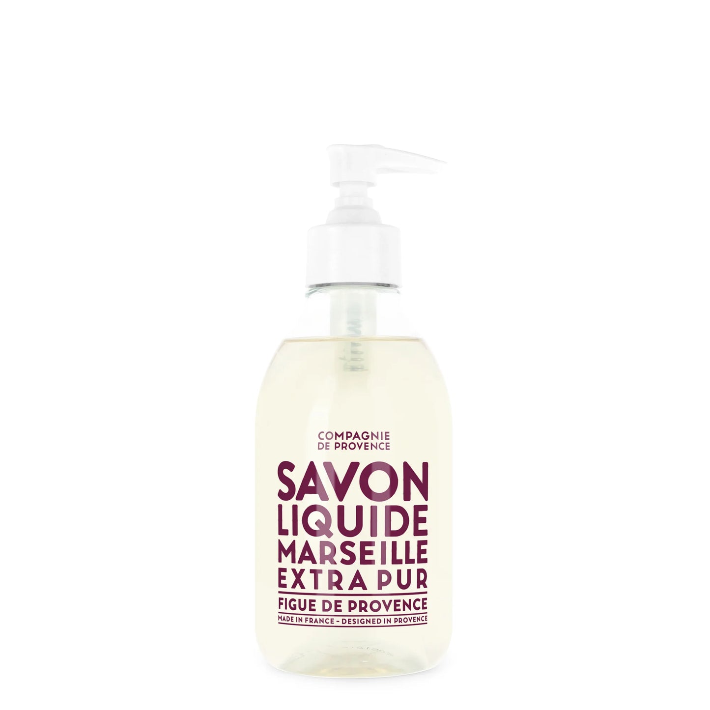 Liquid Marseille Soap - Fig of Provence