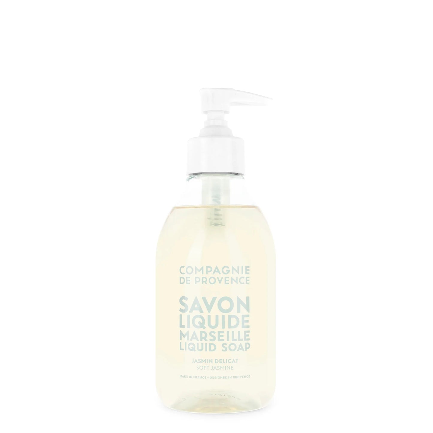 Liquid Marseille Soap - Soft Jasmine