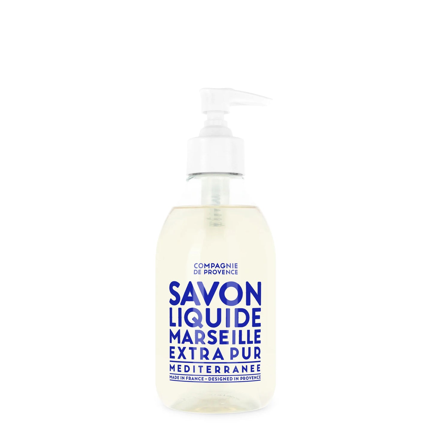 Liquid Marseille Soap - Mediterranean Sea