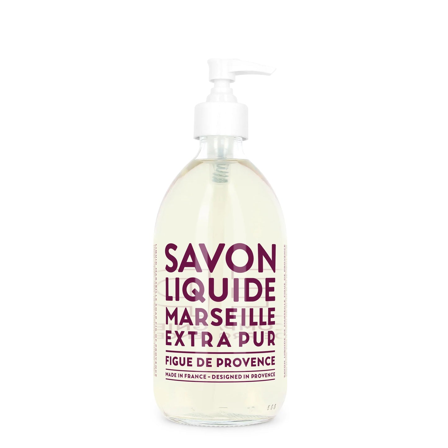 Liquid Marseille Soap - Fig of Provence