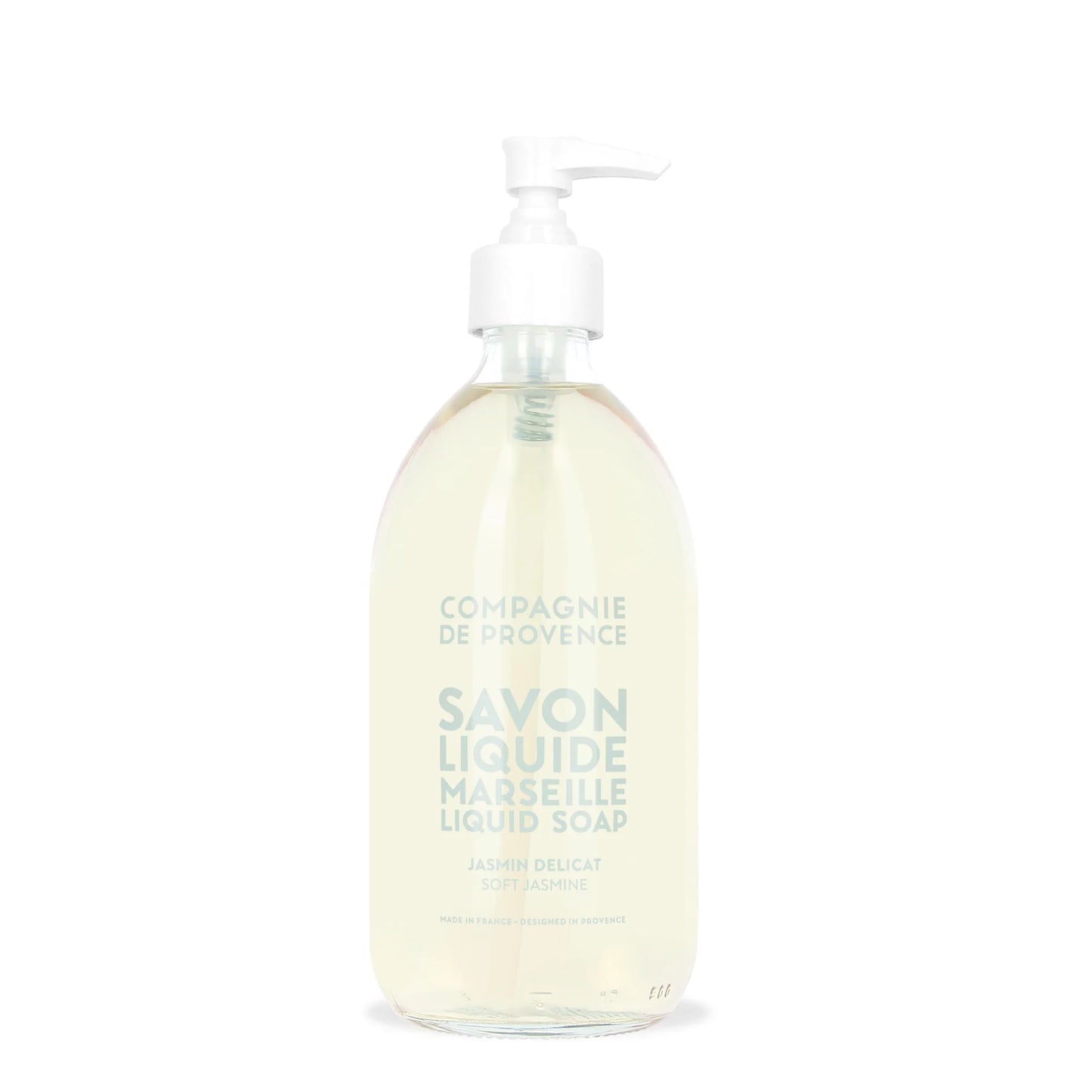 Liquid Marseille Soap - Soft Jasmine