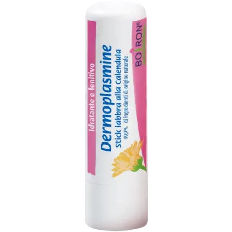 Boiron Dermoplasmine Lip Stick with Calendula