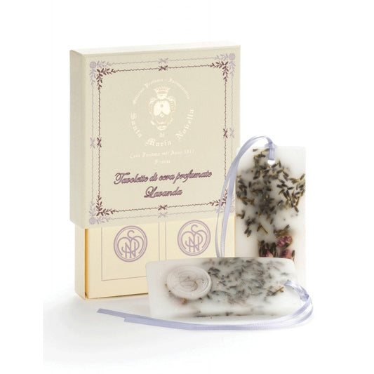 Lavanda Scented Wax Tablets