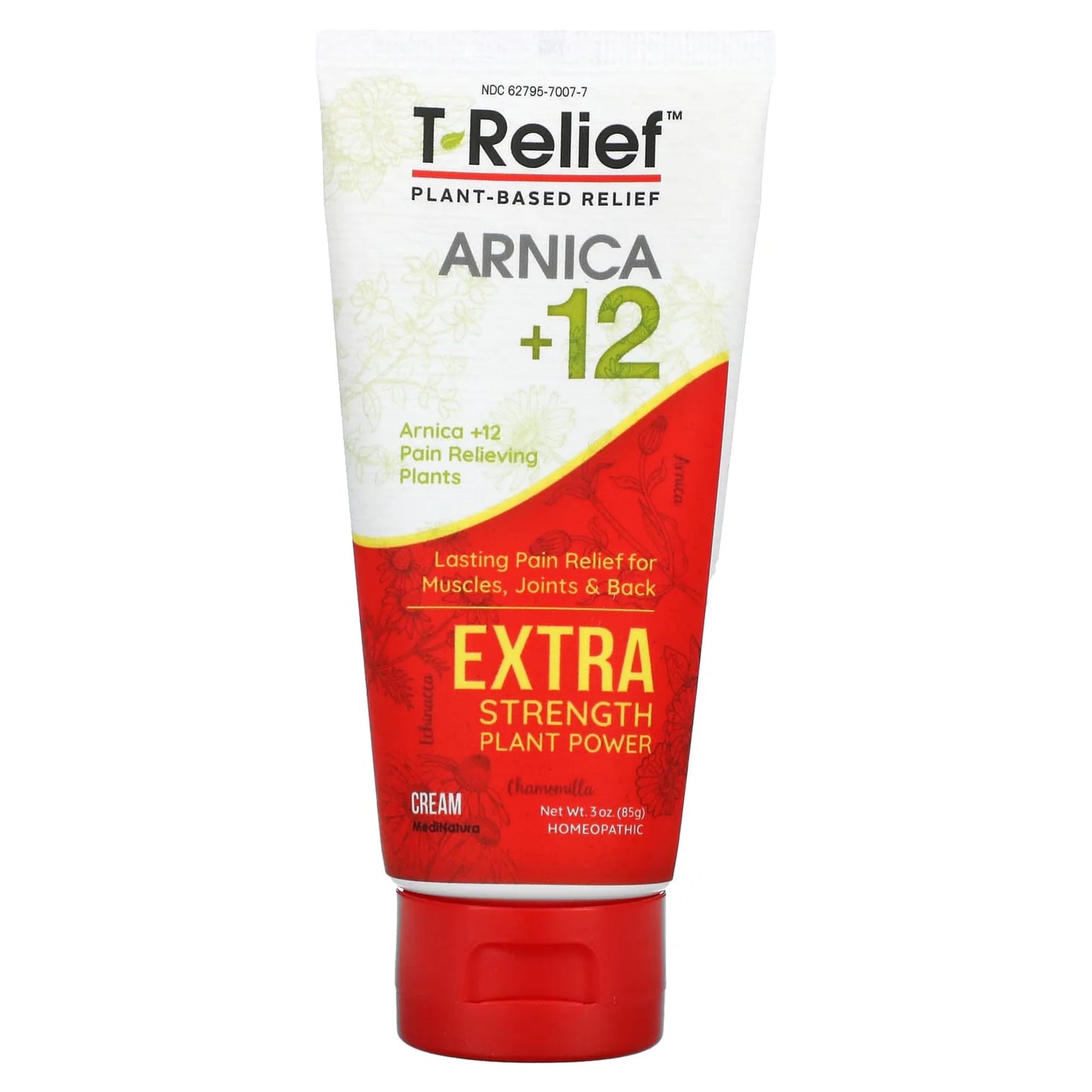 T-Relief Arnica +12 Extra Strength Cream