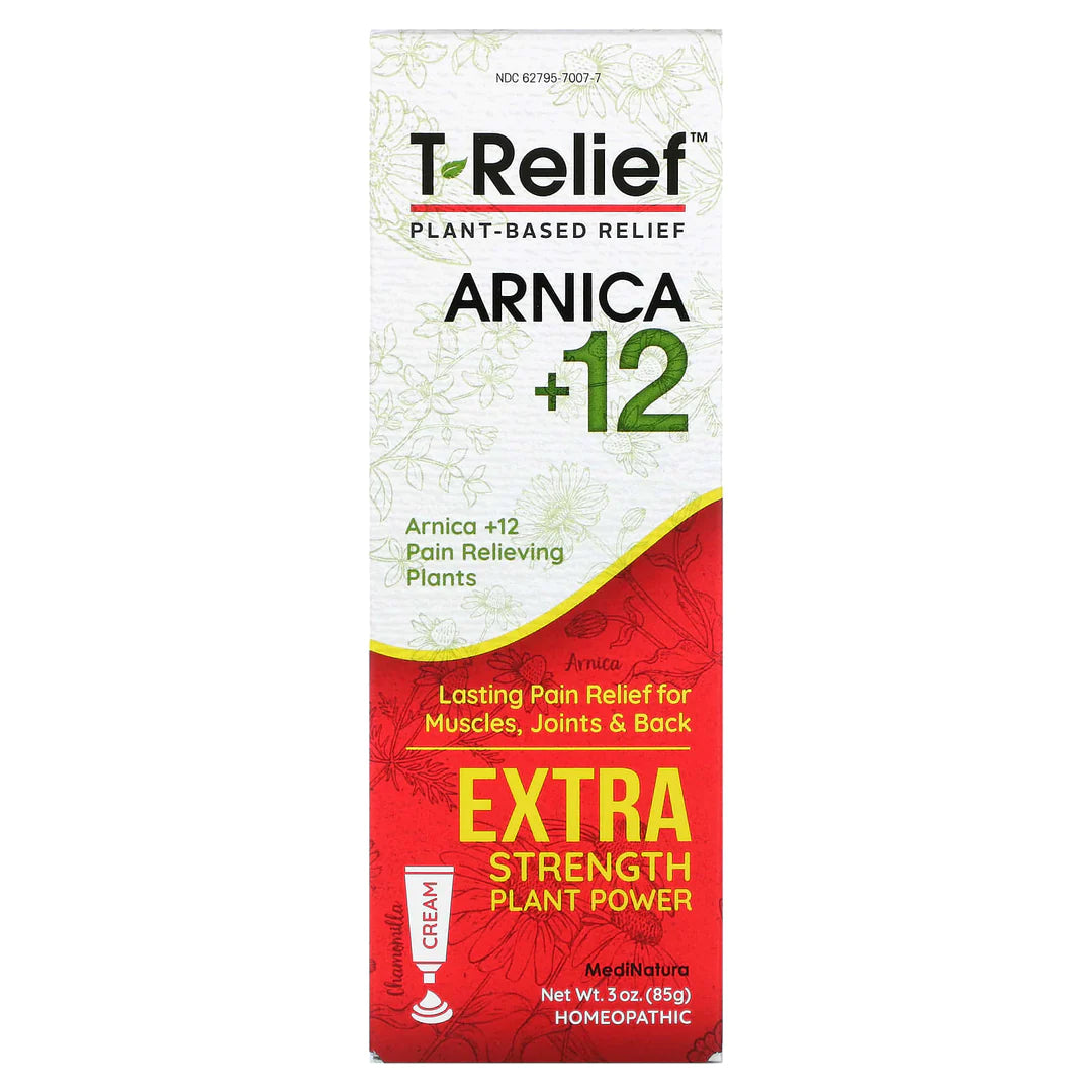 T-Relief Arnica +12 Extra Strength Cream