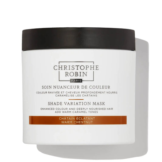 Christophe Robin Shade Variation Mask Warm Chestnut