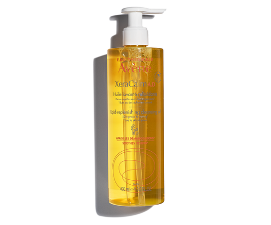 XeraCalm A.D Lipid-Replenishing Cleansing Oil