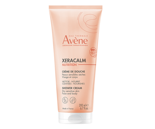 XeraCalm Nutrition Shower Cream