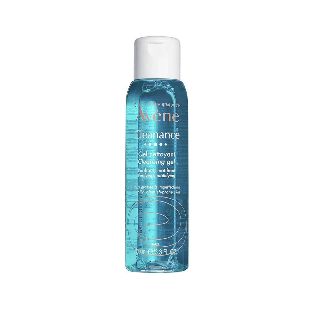Avene Cleanance Cleansing Gel for Face and Body 100 mL