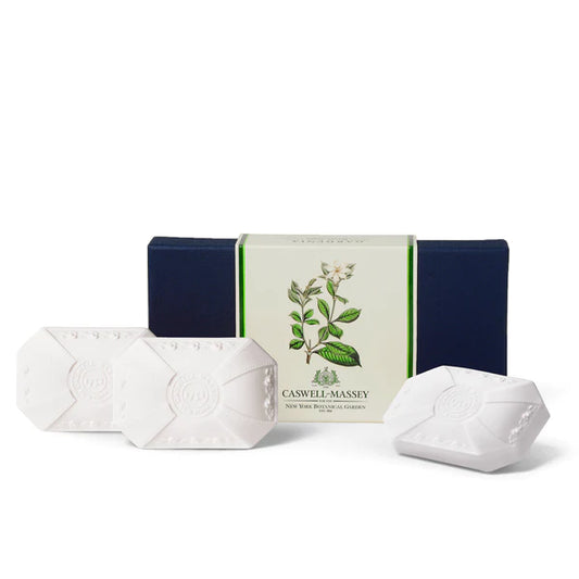 Caswell-Massey NYBG Gardenia Bath Soap