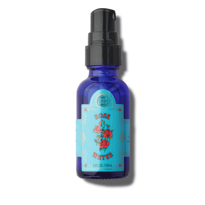 Rose Water Fine Mist Toner