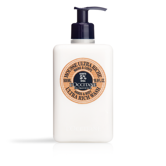 Shea Hands & Body Ultra Rich Wash