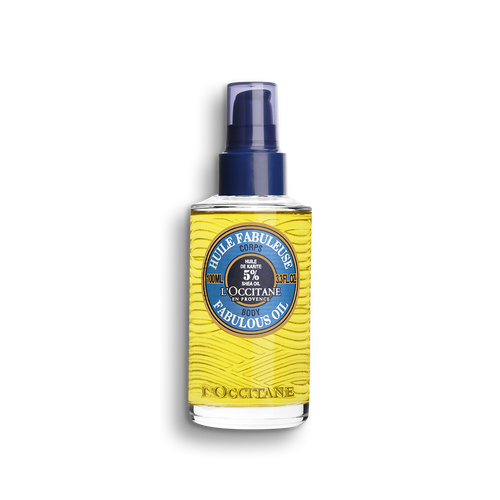 Shea Fabulous Oil 100ml