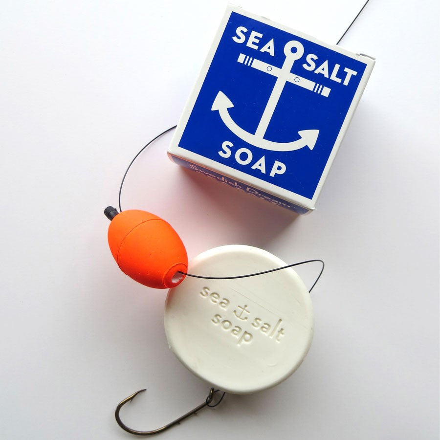 Swedish Dream Sea Salt Bar Soap