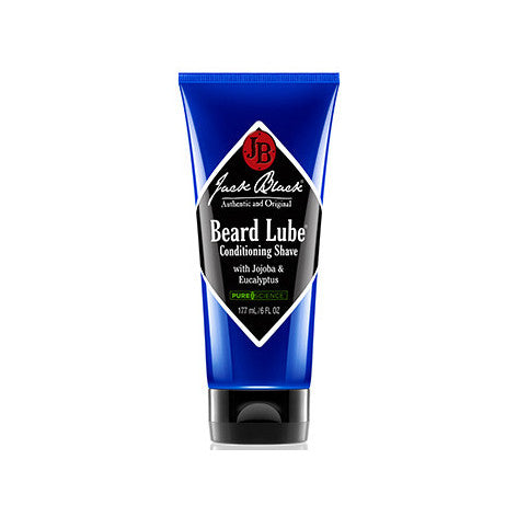 Jack Black Beard Lube® Conditioning Shave with Jojoba & Eucalyptus, Skincare - New London Pharmacy