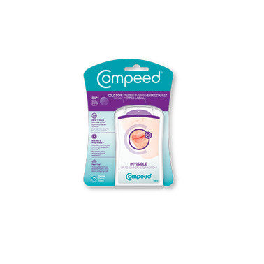COMPEED® Invisible Cold Sore Patch | New London Pharmacy