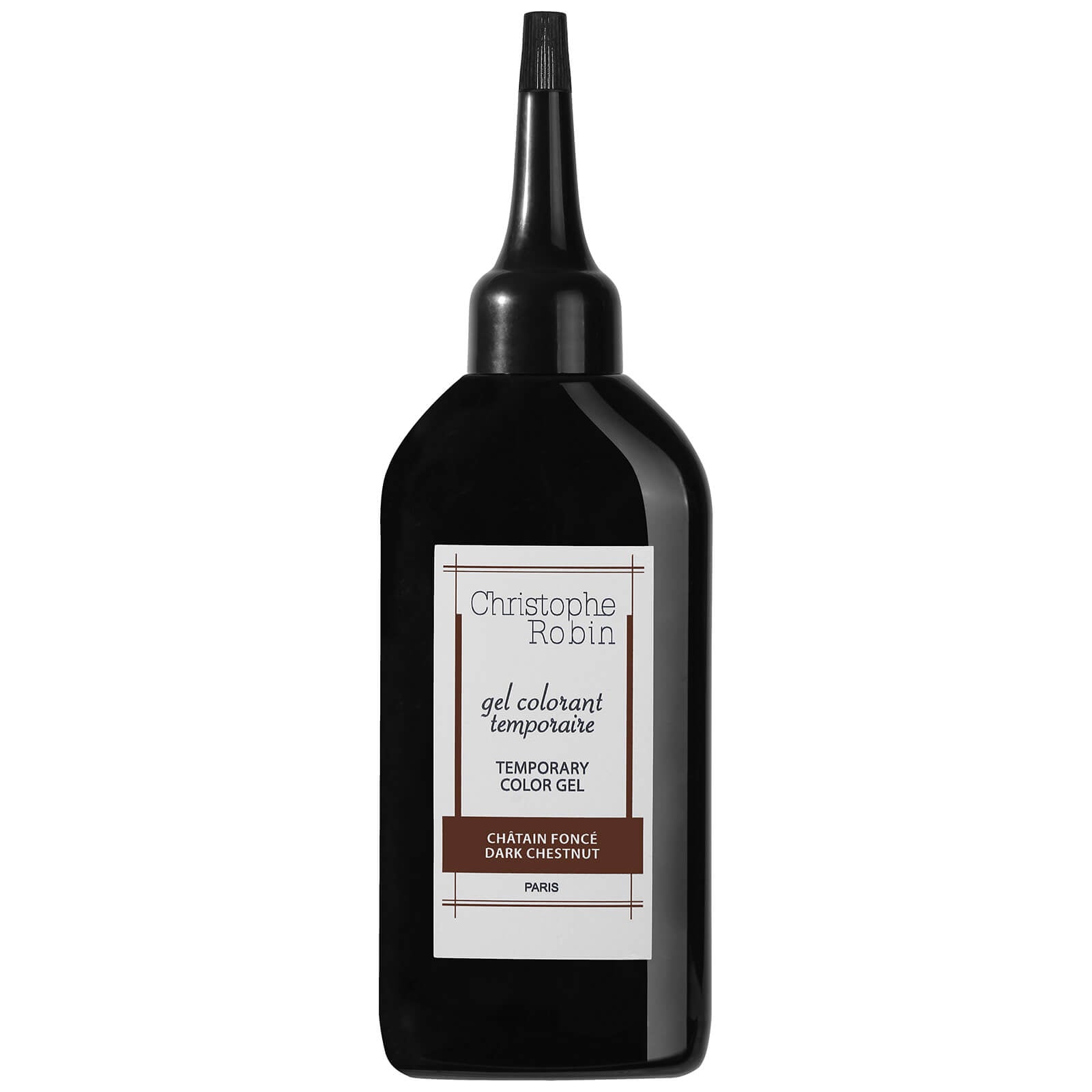 Shop Christophe Robin Temporary Color Gel 100ml at New London Pharmacy. Colors: Golden Blonde-Blond Dore, Light Chestnut-Chatain Clair, Dark Blonde-Blond Fonce, Dark Chestnut-Chatain Fonce. Free shipping on all orders of $50.00.