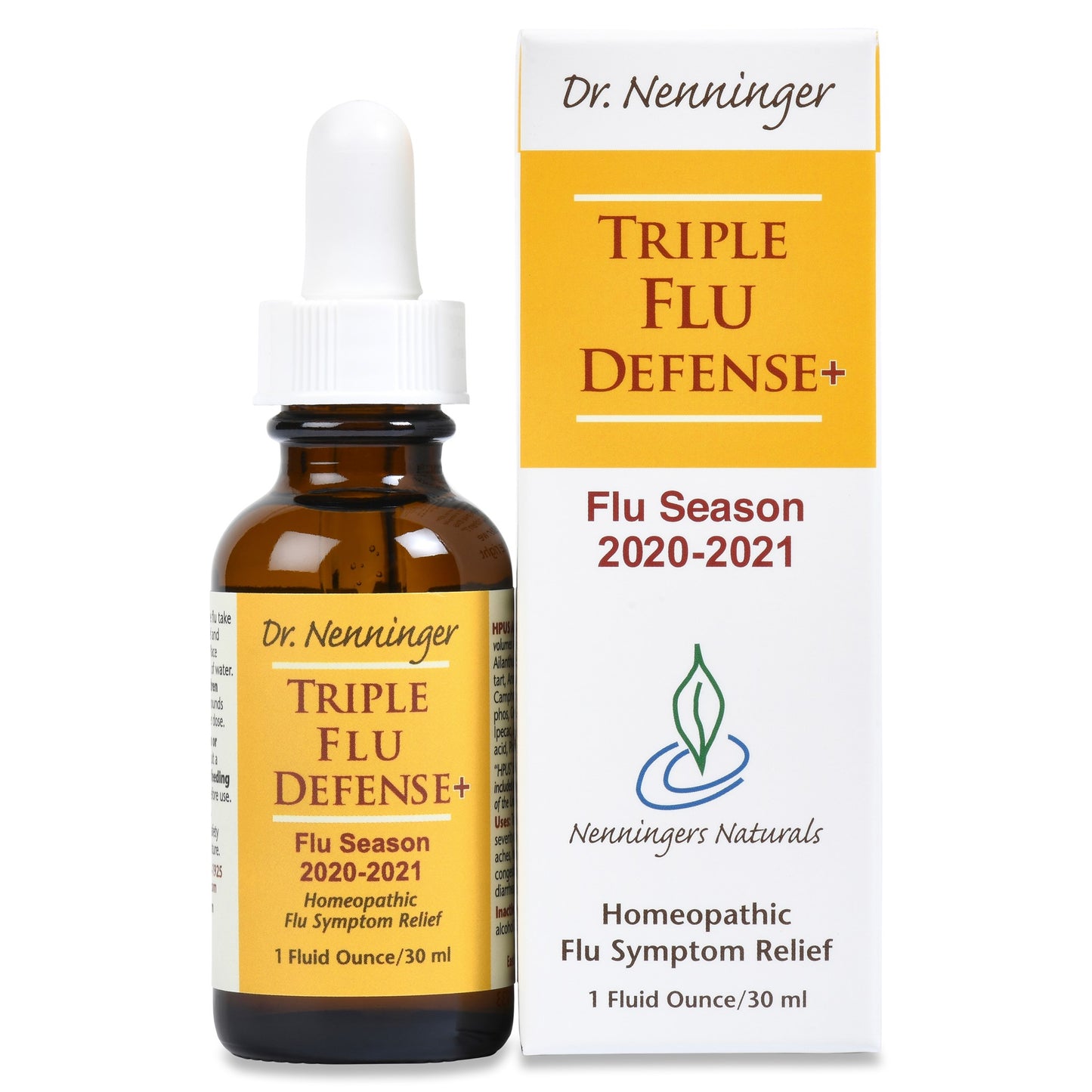 Triple Flu Defense+