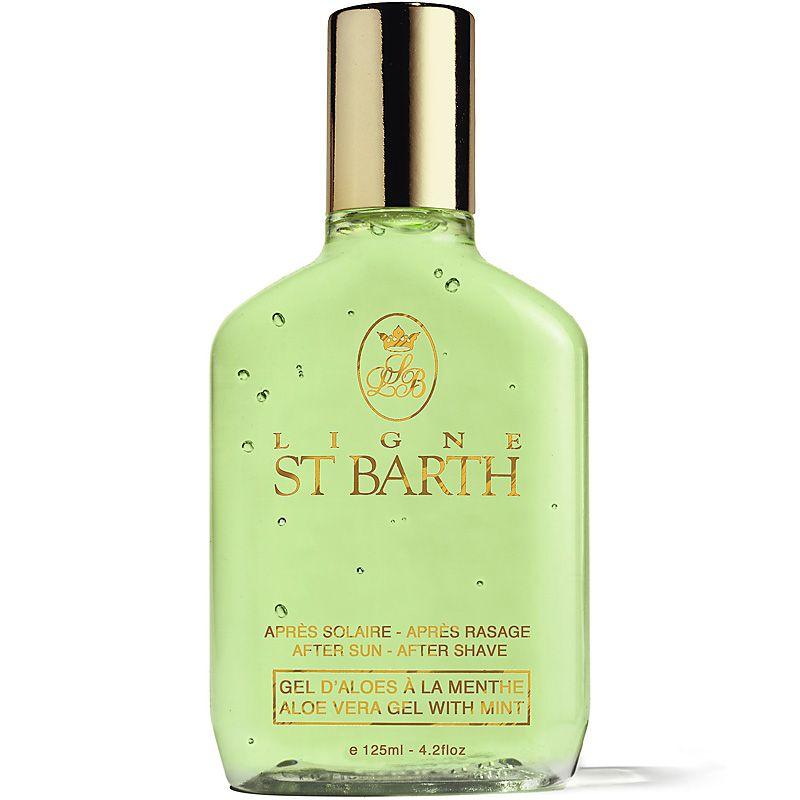 Ligne St. Barth Aloe Vera Gel with Mint | New London Pharmacy