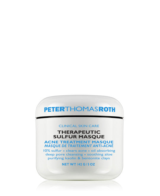 Peter Thomas Roth Therapeutic Sulfur Masque, Skincare - New London Pharmacy