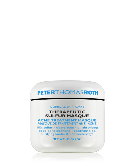 Peter Thomas Roth Therapeutic Sulfur Masque, Skincare - New London Pharmacy