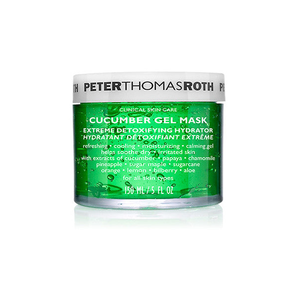 Peter Thomas Roth Cucumber Gel Mask, Facial Masks - New London Pharmacy