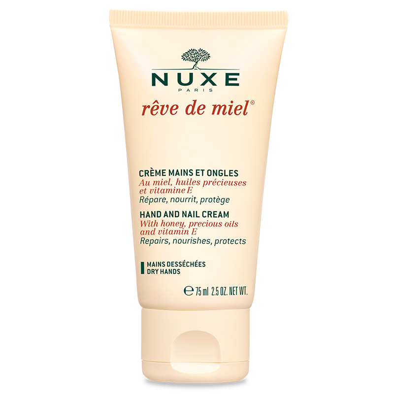 Hand and Nail Cream Reve de Miel
