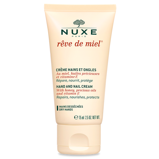 Hand and Nail Cream Reve de Miel