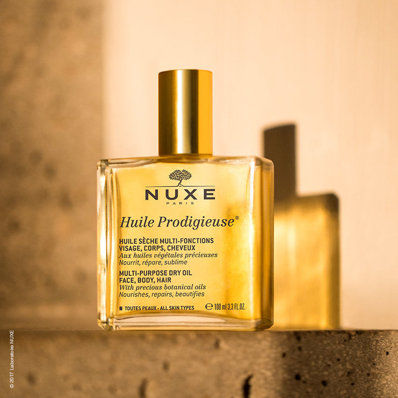 Huile Prodigieuse MULTI-PURPOSE DRY OIL
