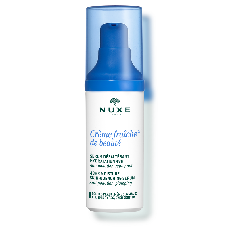 Moisturizing Serum Crème Fraîche de Beauté