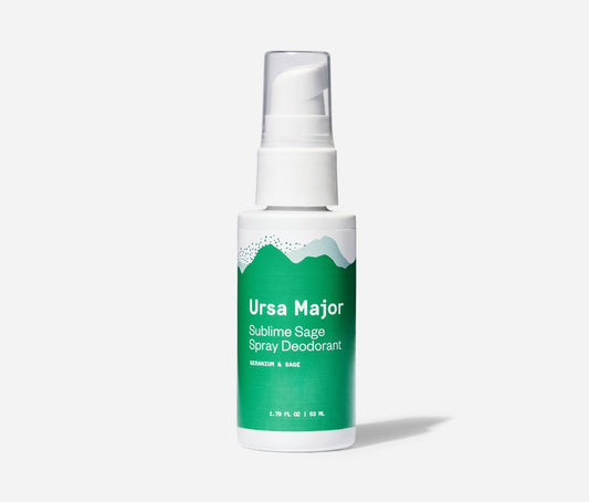 Sublime Sage Spray Deodorant