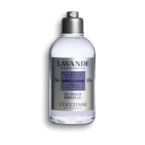 Lavande Shower Gel