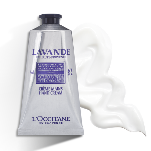 Lavende Hand Cream