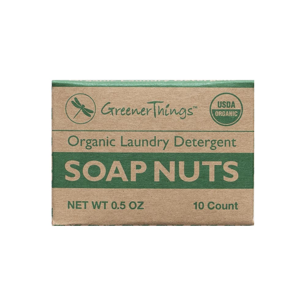 Organic Laundry Detergent Soap Nuts
