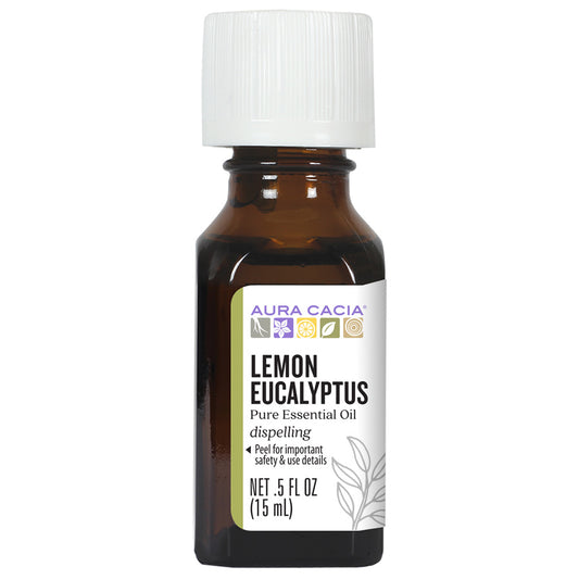 Lemon Eucalyptus 100% Pure Essential Oil