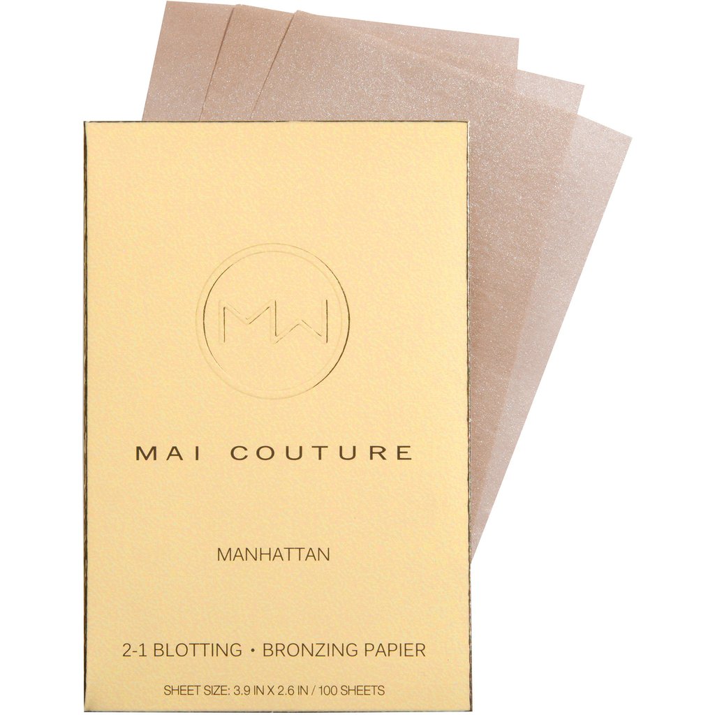 2-1 Blotting/Bronzing Sheets