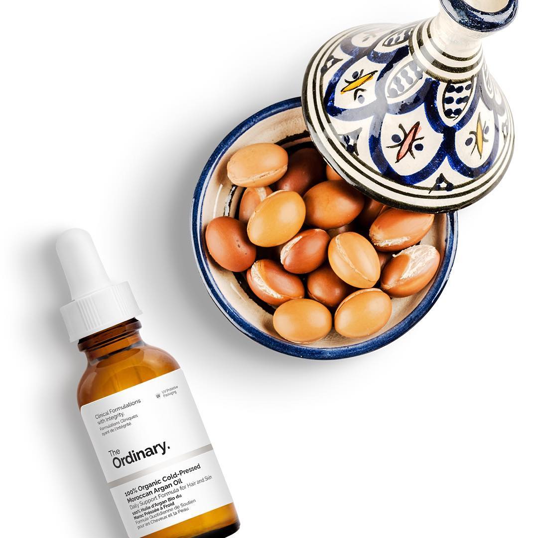 100% Organic Cold Pressed Moroccan Argan Oil